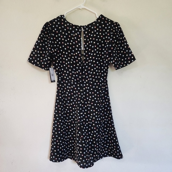 NWT Volcom Dresses Volcom April March Dot Dress size XS - Picture 4 of 6